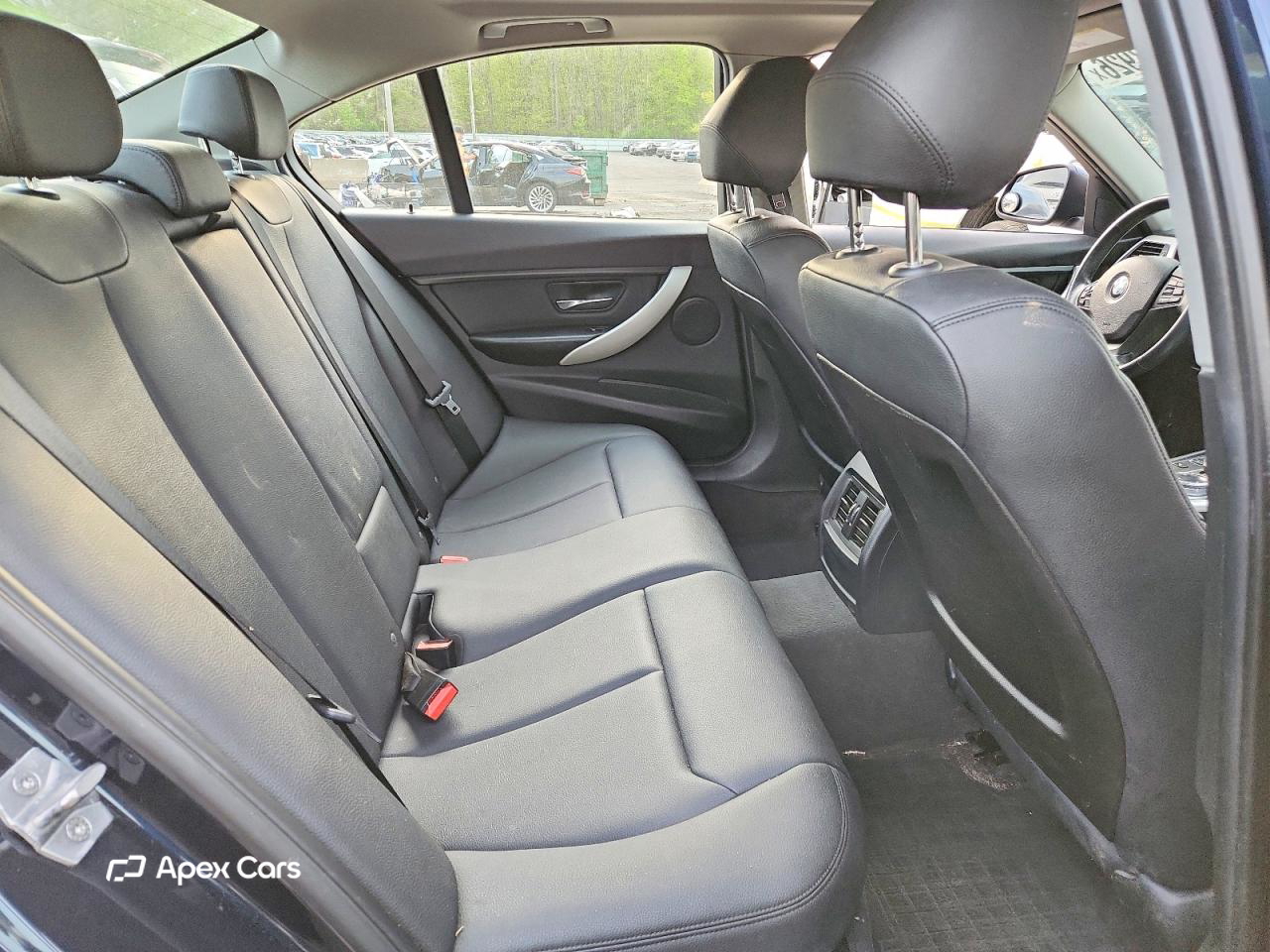 BMW Series 3 2014