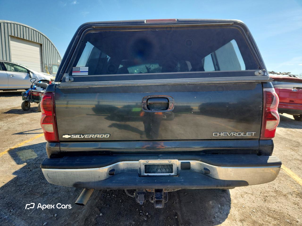 Chevrolet Silverado 2003