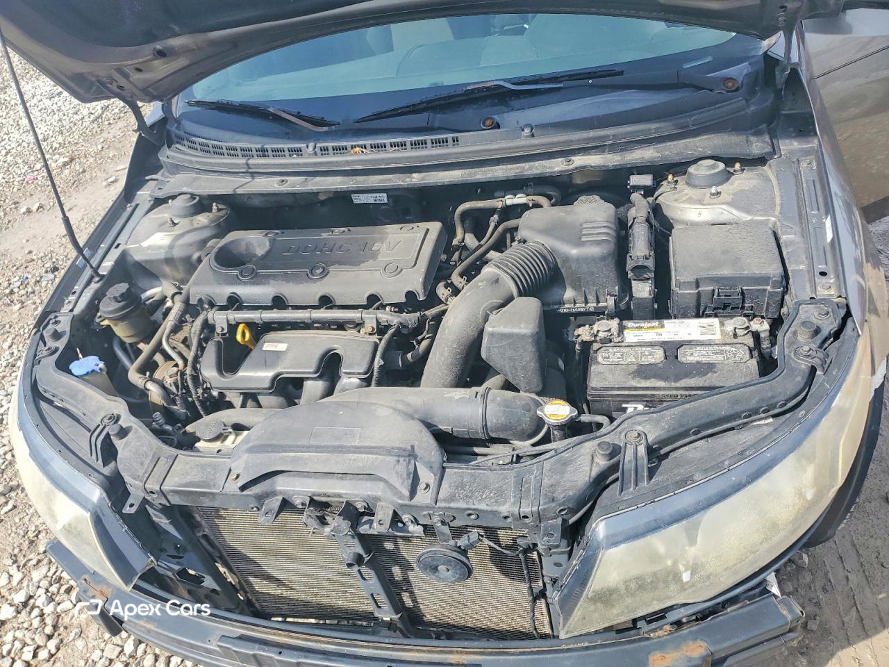 Kia Forte 2011
