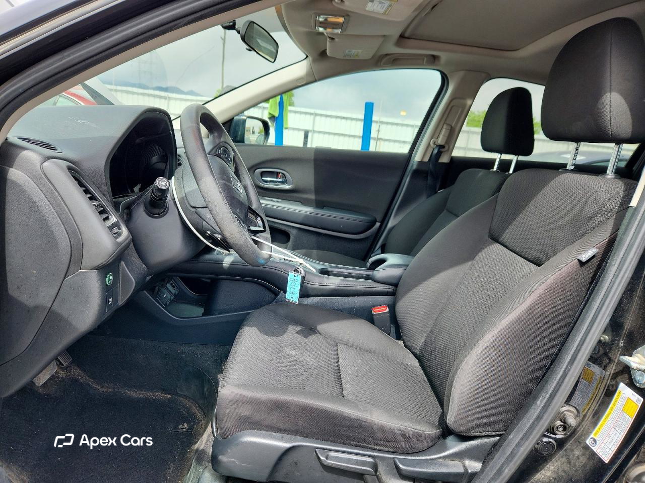 Honda HR-V 2017