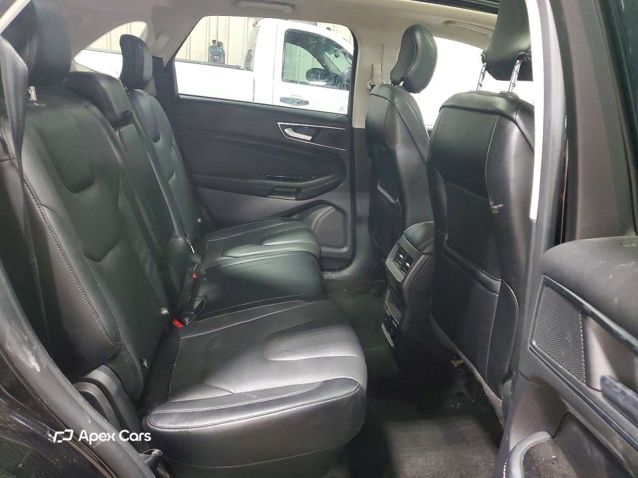 Ford Edge 2018