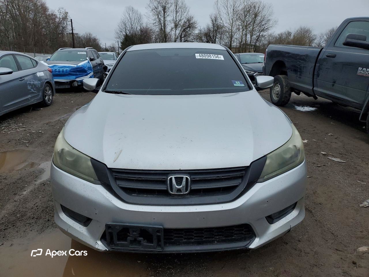 Honda Accord 2013