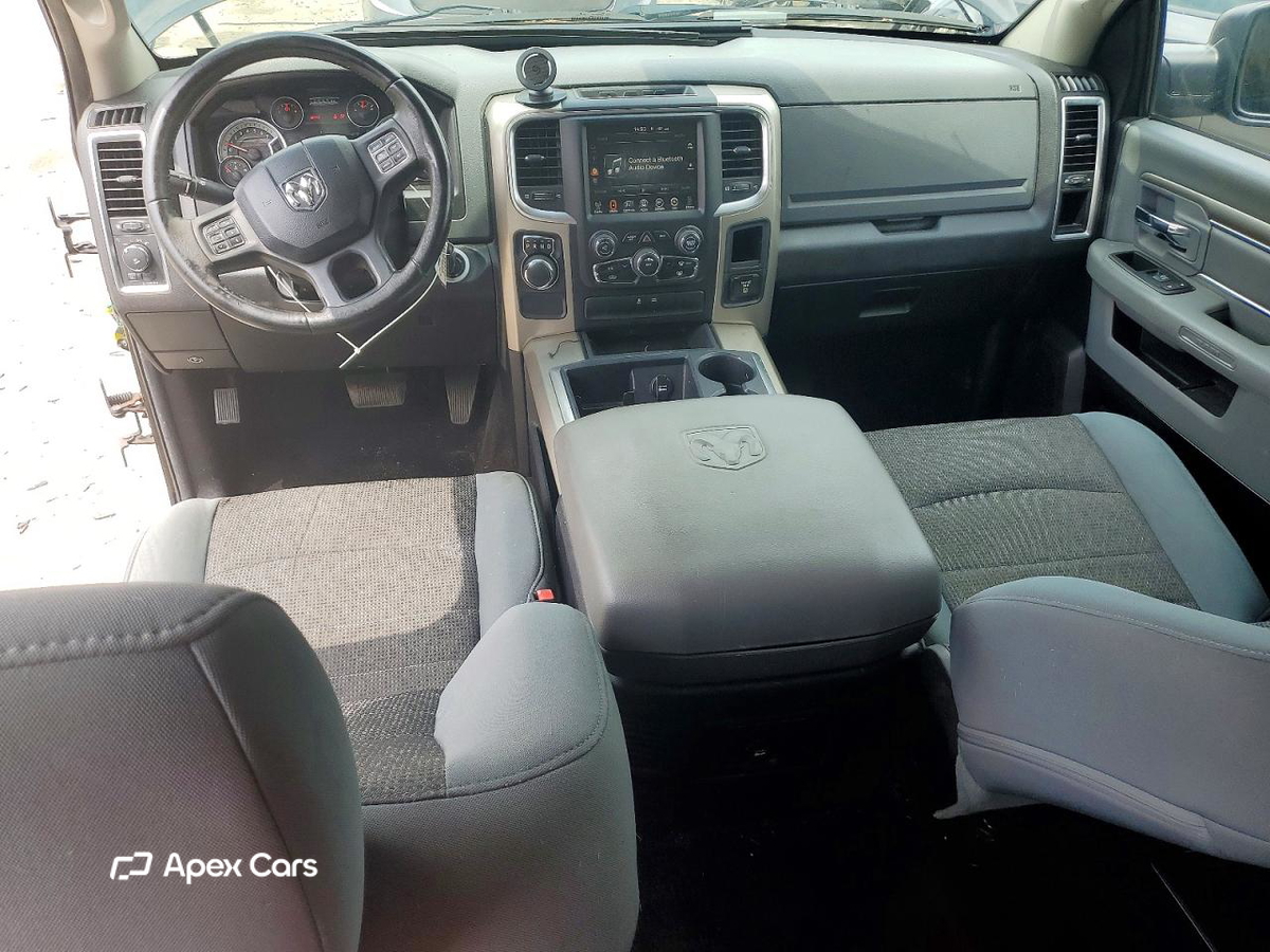 RAM 1500 2014
