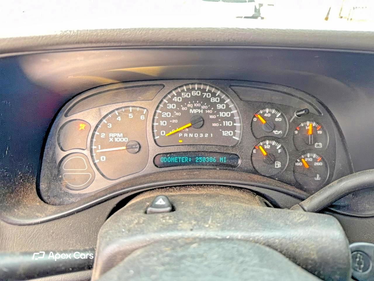 Chevrolet Silverado 2006