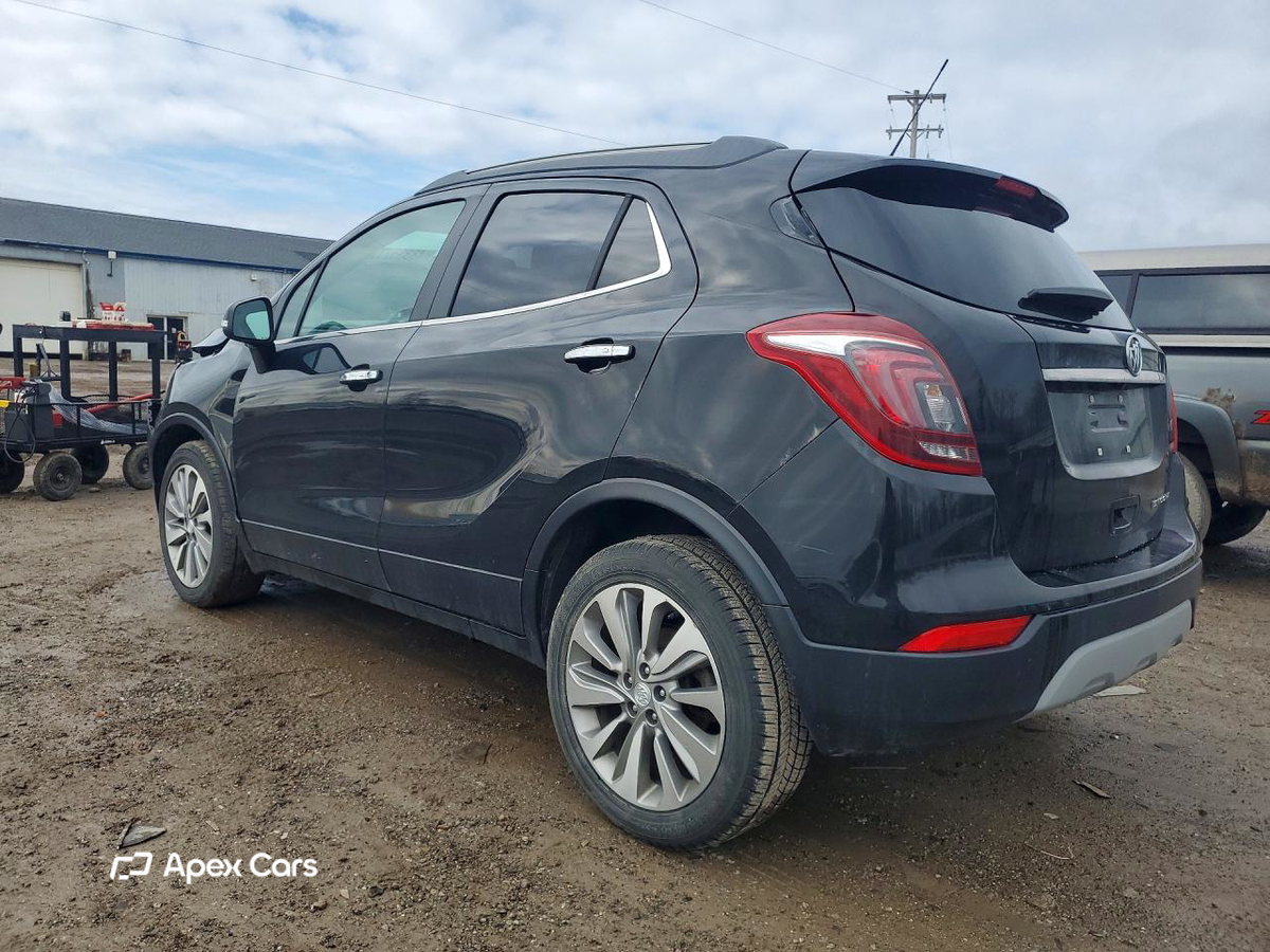Buick Encore 2019