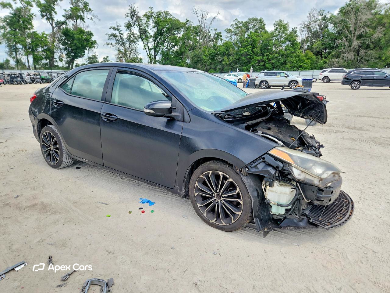 Toyota Corolla 2016