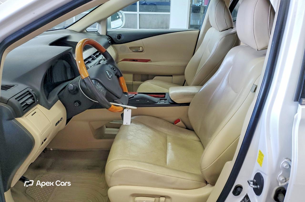 Lexus RX 2010