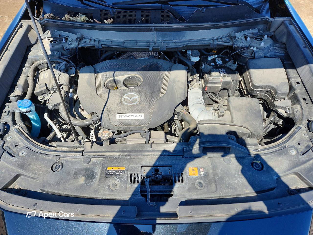 Mazda CX-9 2020