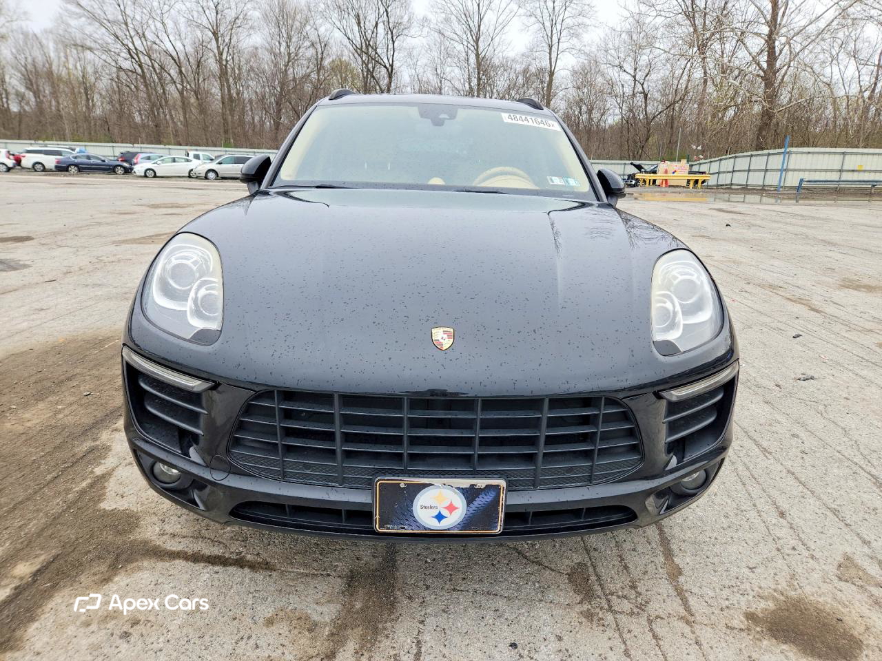 Porsche Macan 2016