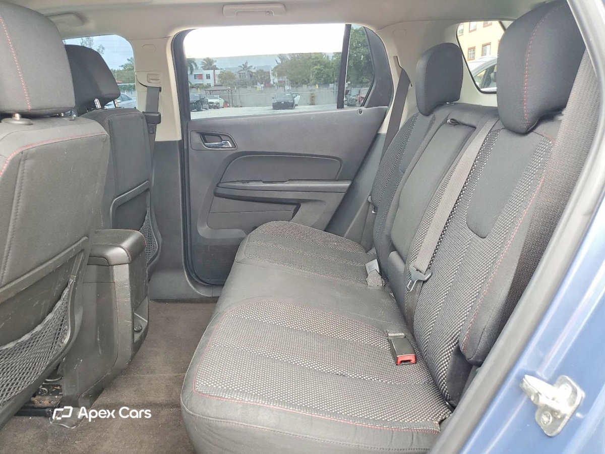 GMC Terrain 2012