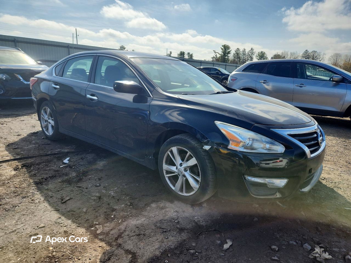 Nissan Altima 2013