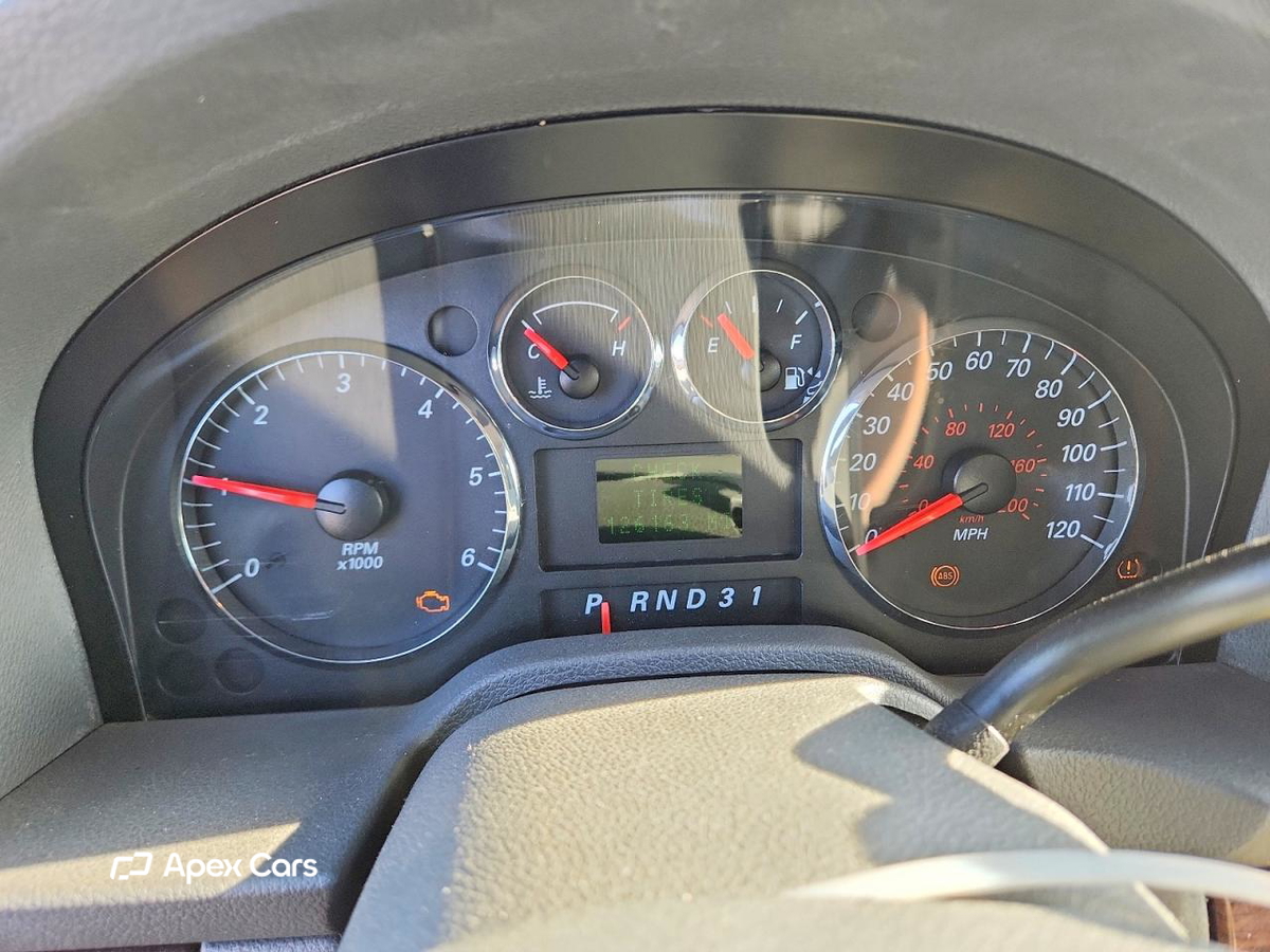 Ford Freestar 2004