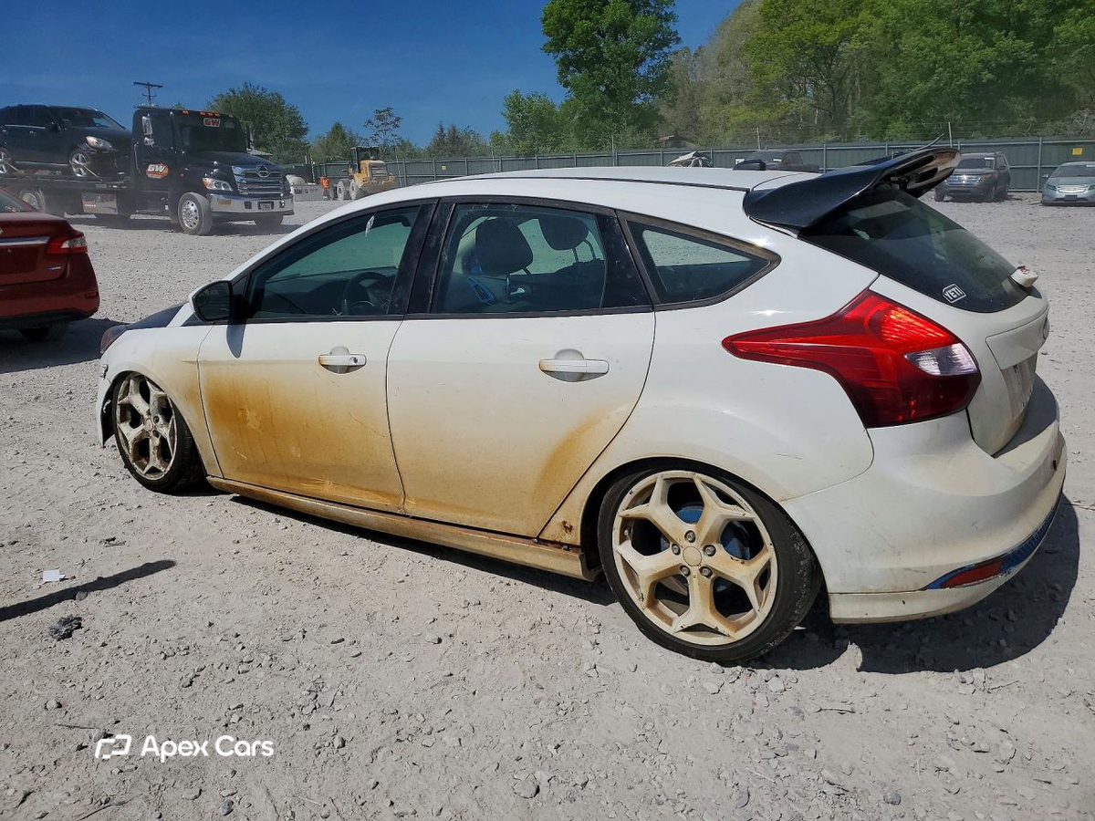 Ford Focus 2012