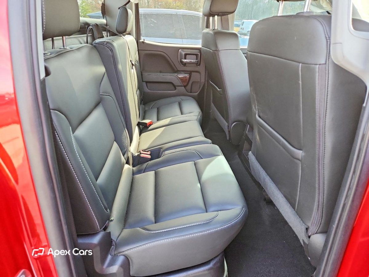 GMC Sierra 2018