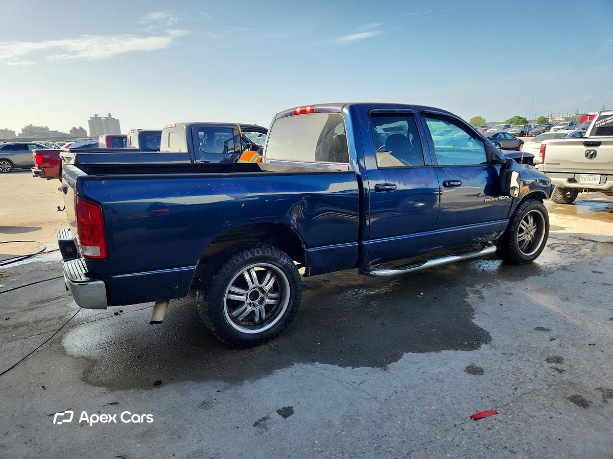 Dodge RAM 2003