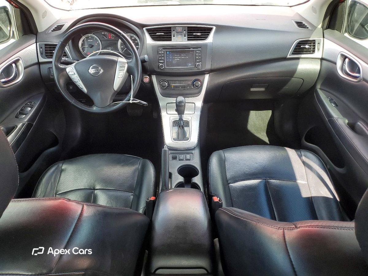 Nissan Sentra 2015