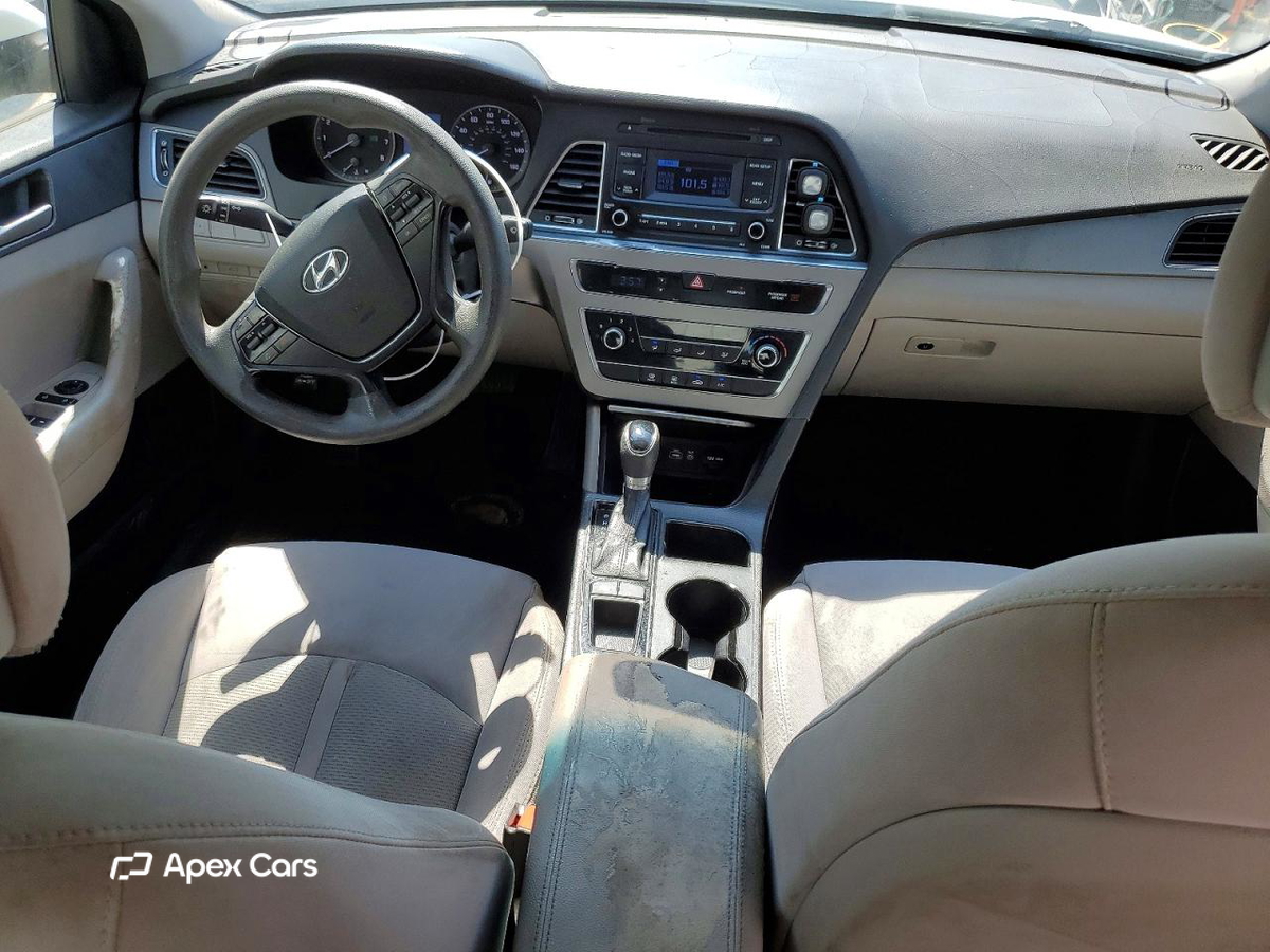 Hyundai Sonata 2015