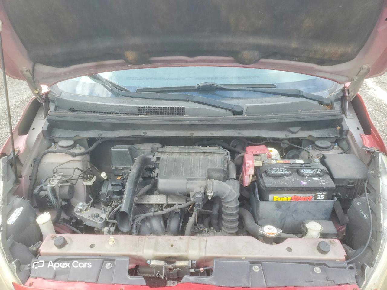 Mitsubishi Mirage 2015