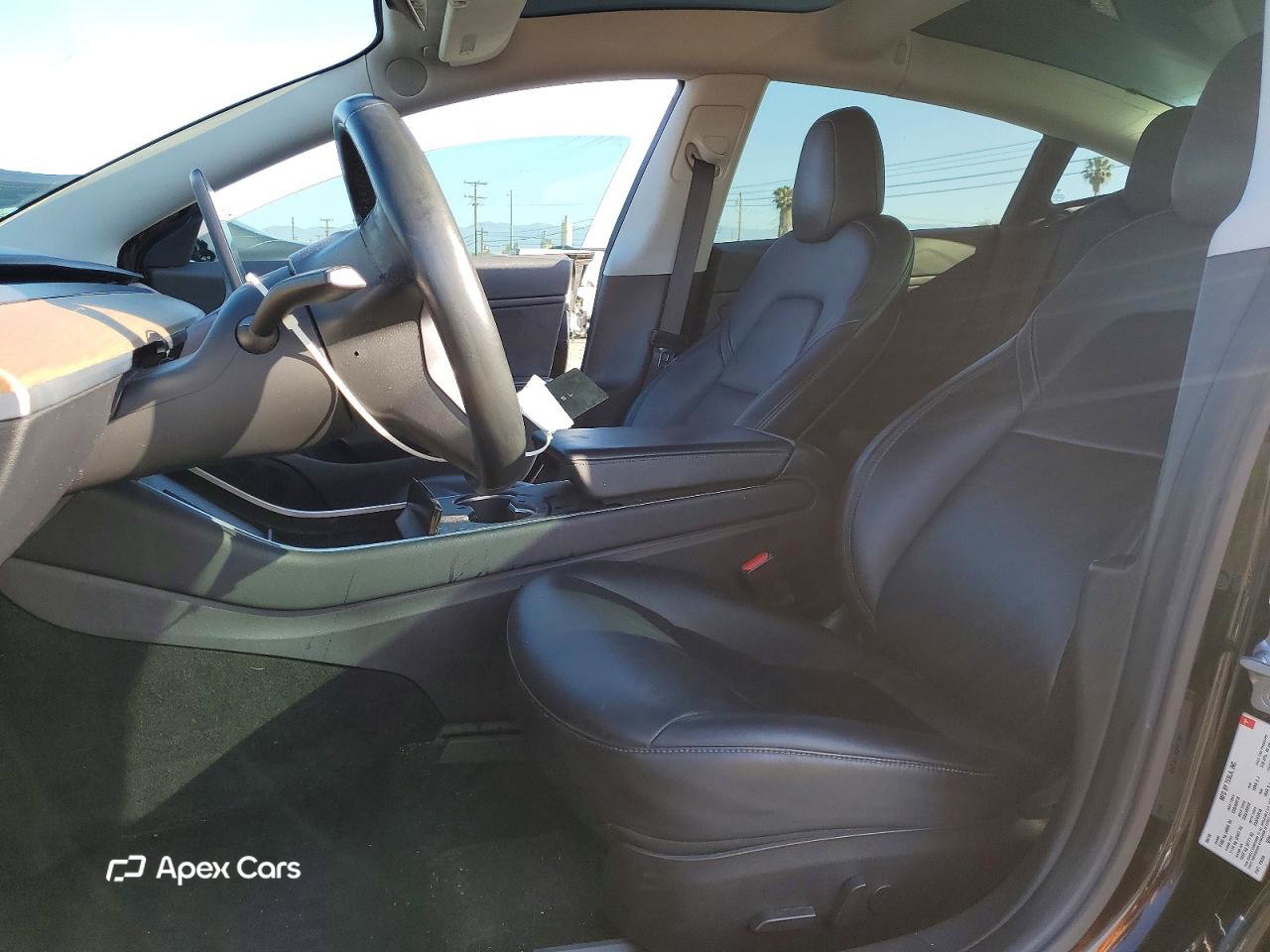 Tesla Model 3 2018