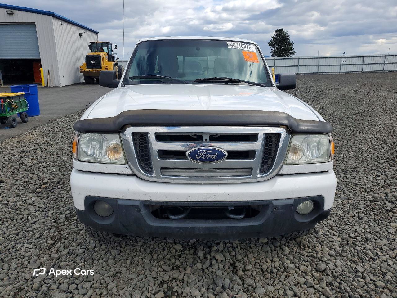 Ford Ranger 2011