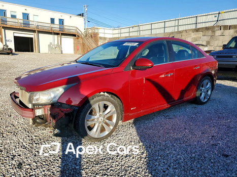Chevrolet Cruze 2011 - Image 1 of 14