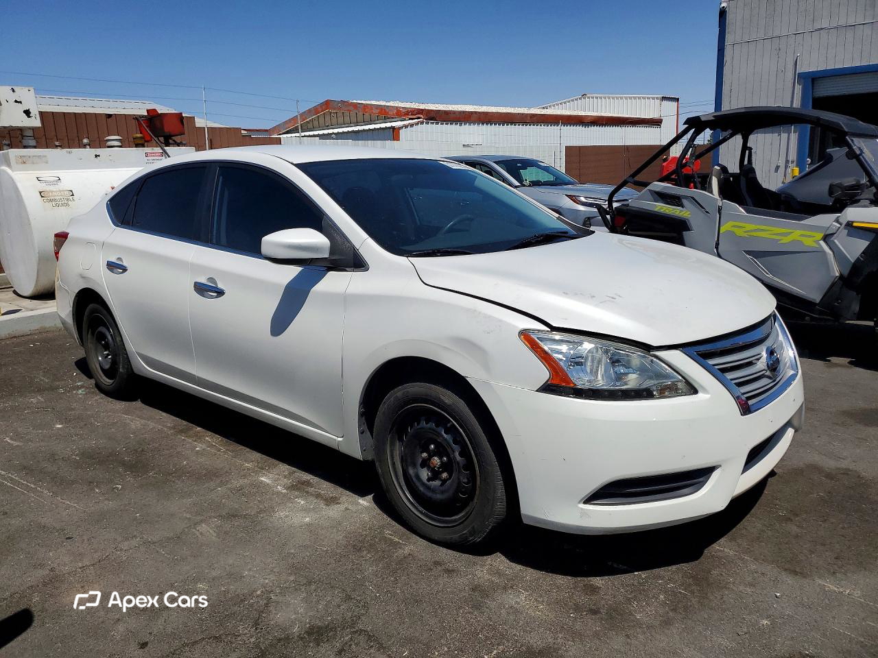 Nissan Sentra 2013