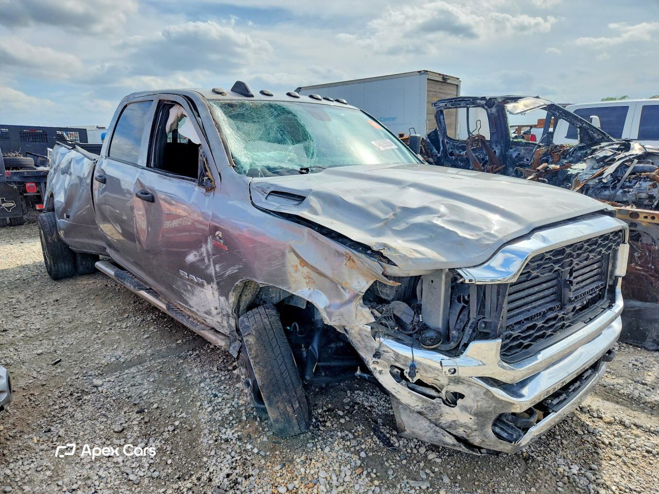 RAM 3500 2022