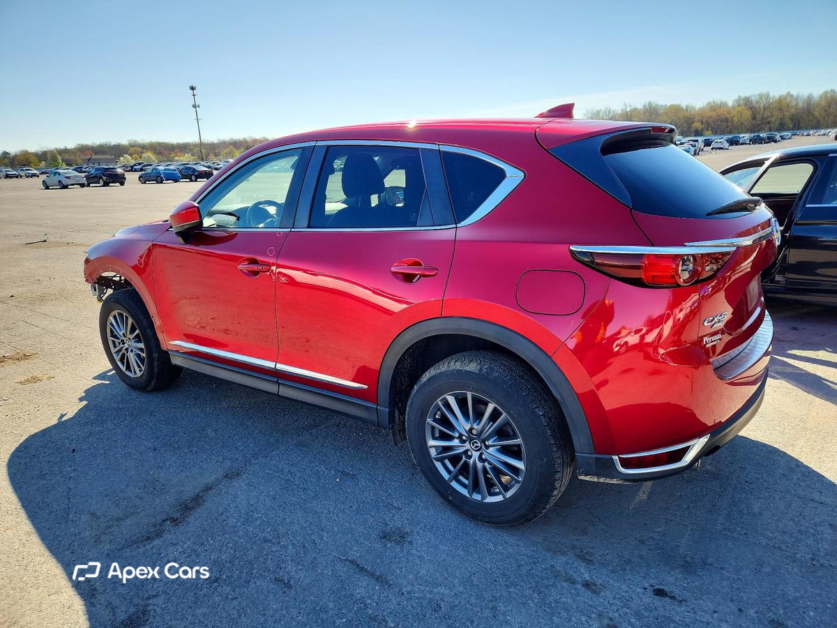 Mazda CX-5 2017