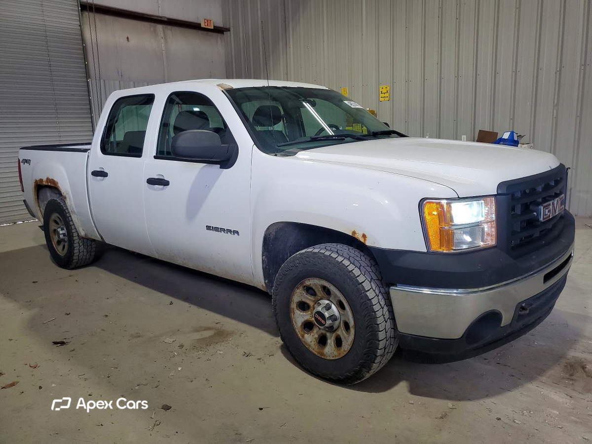 GMC Sierra 2013