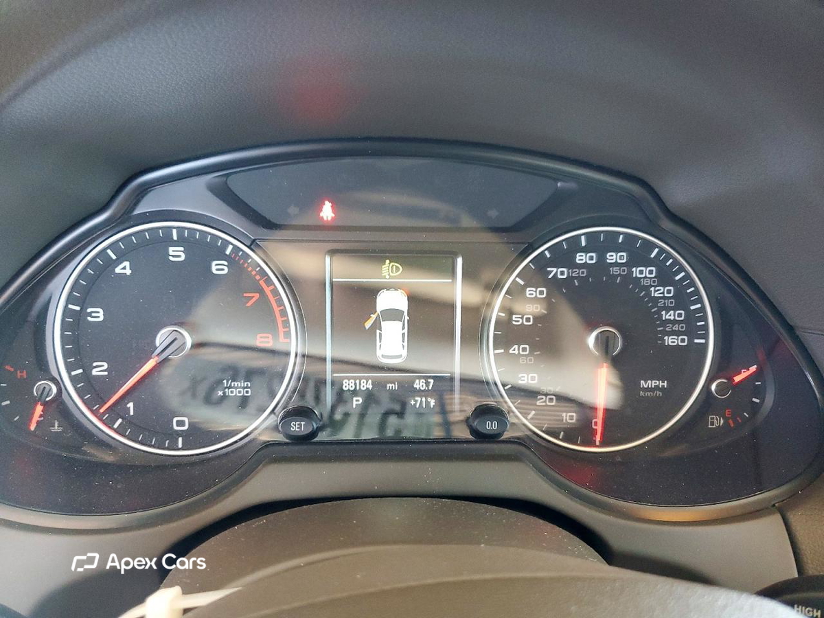 Audi Q5 2017