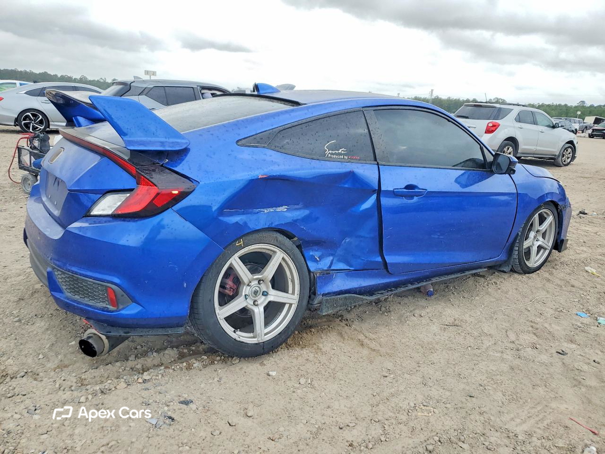 Honda Civic 2016