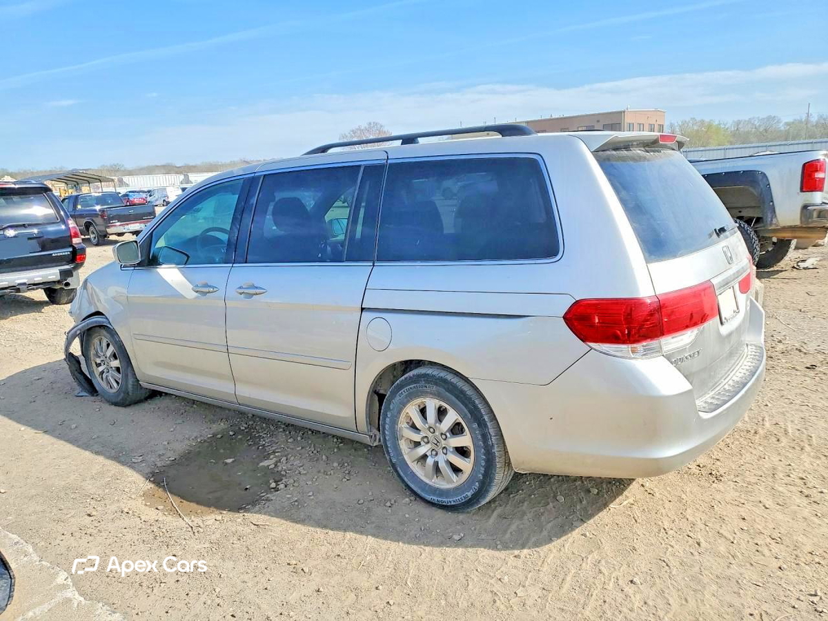 Honda Odyssey 2008