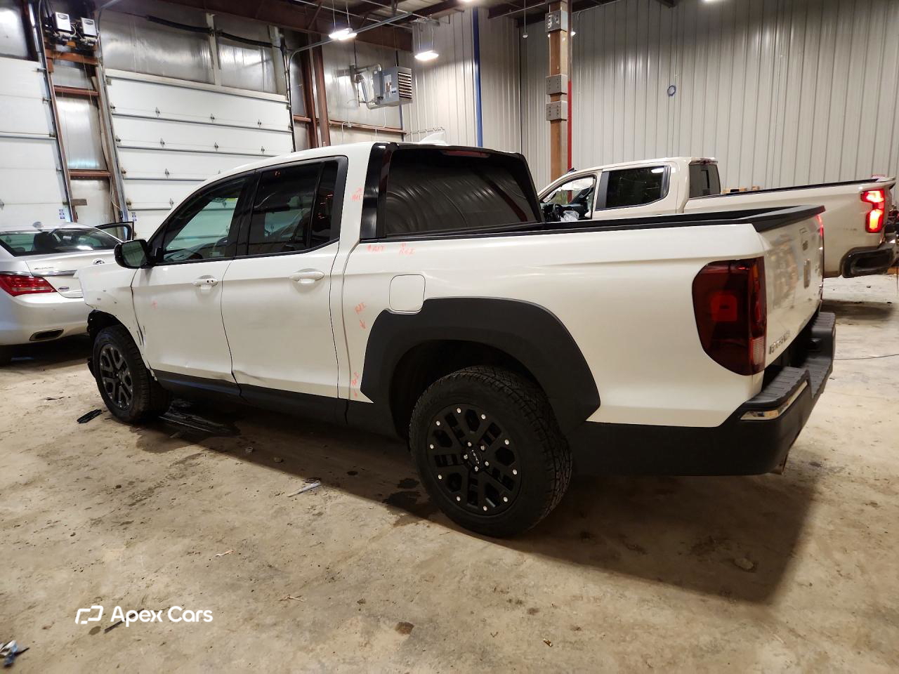 Honda Ridgeline 2022