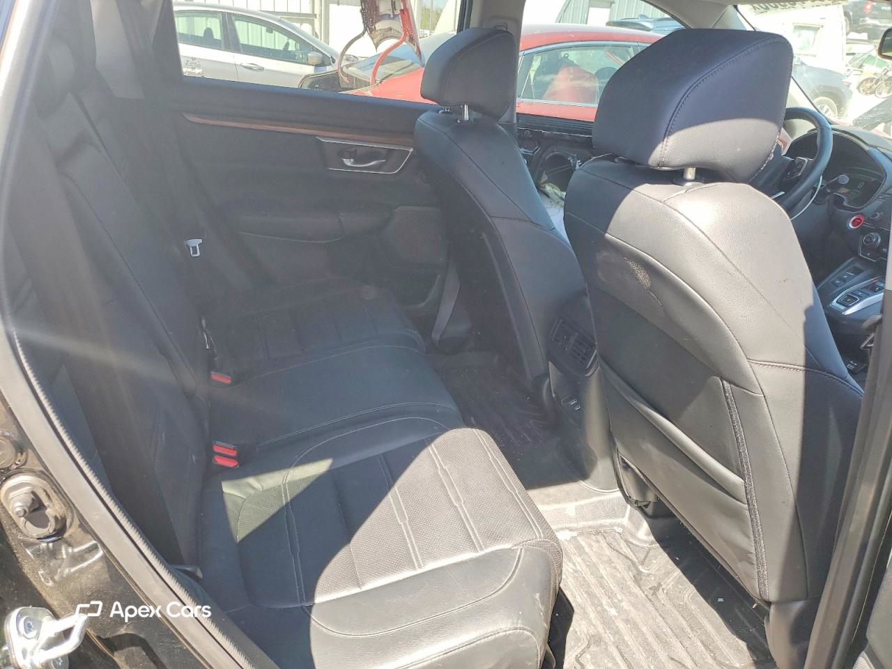 Honda CR-V 2022