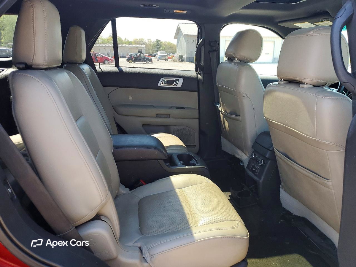 Ford Explorer 2014