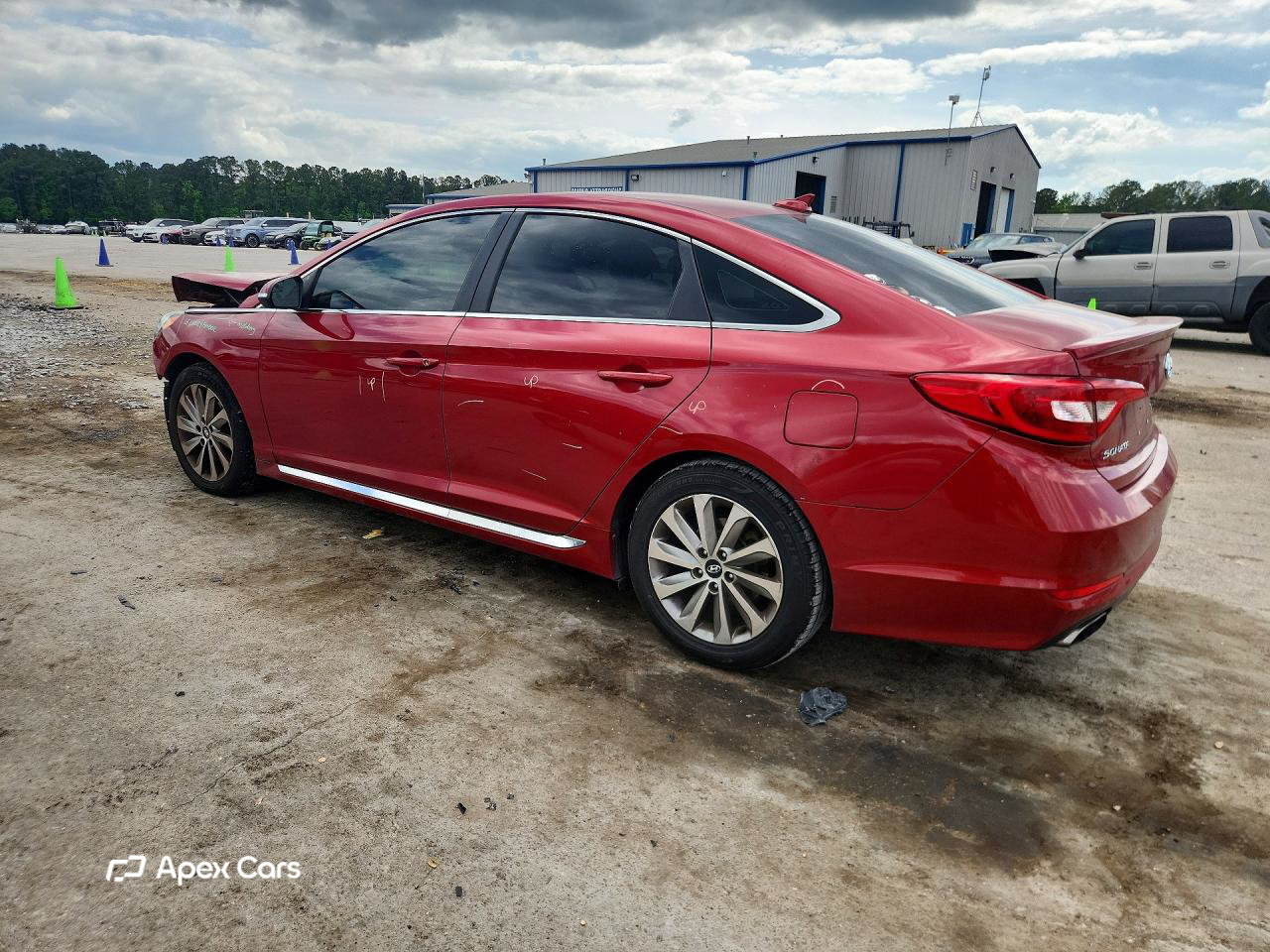 Hyundai Sonata 2017