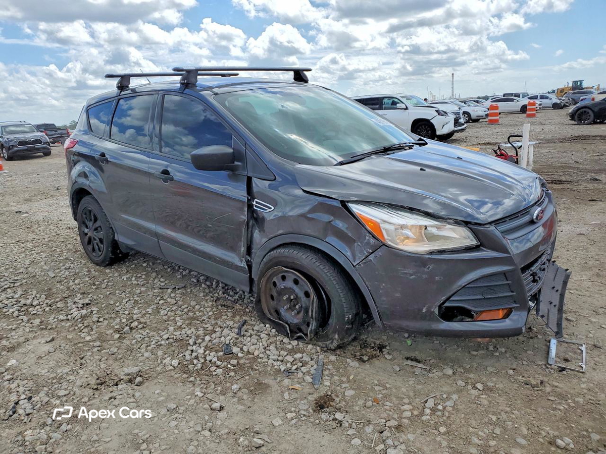 Ford Escape 2015