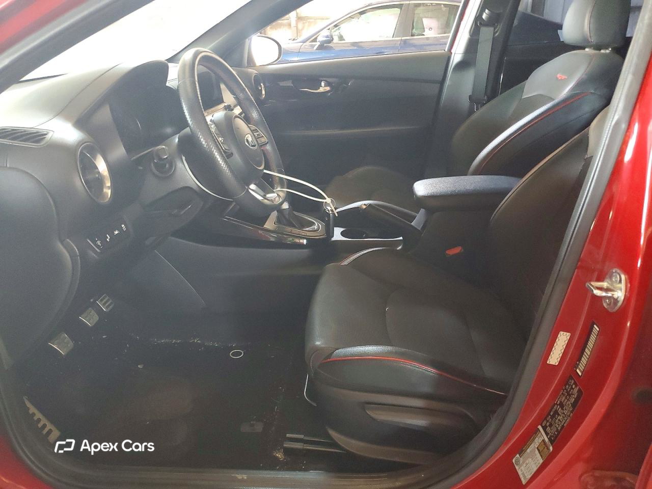 Kia Forte 2020