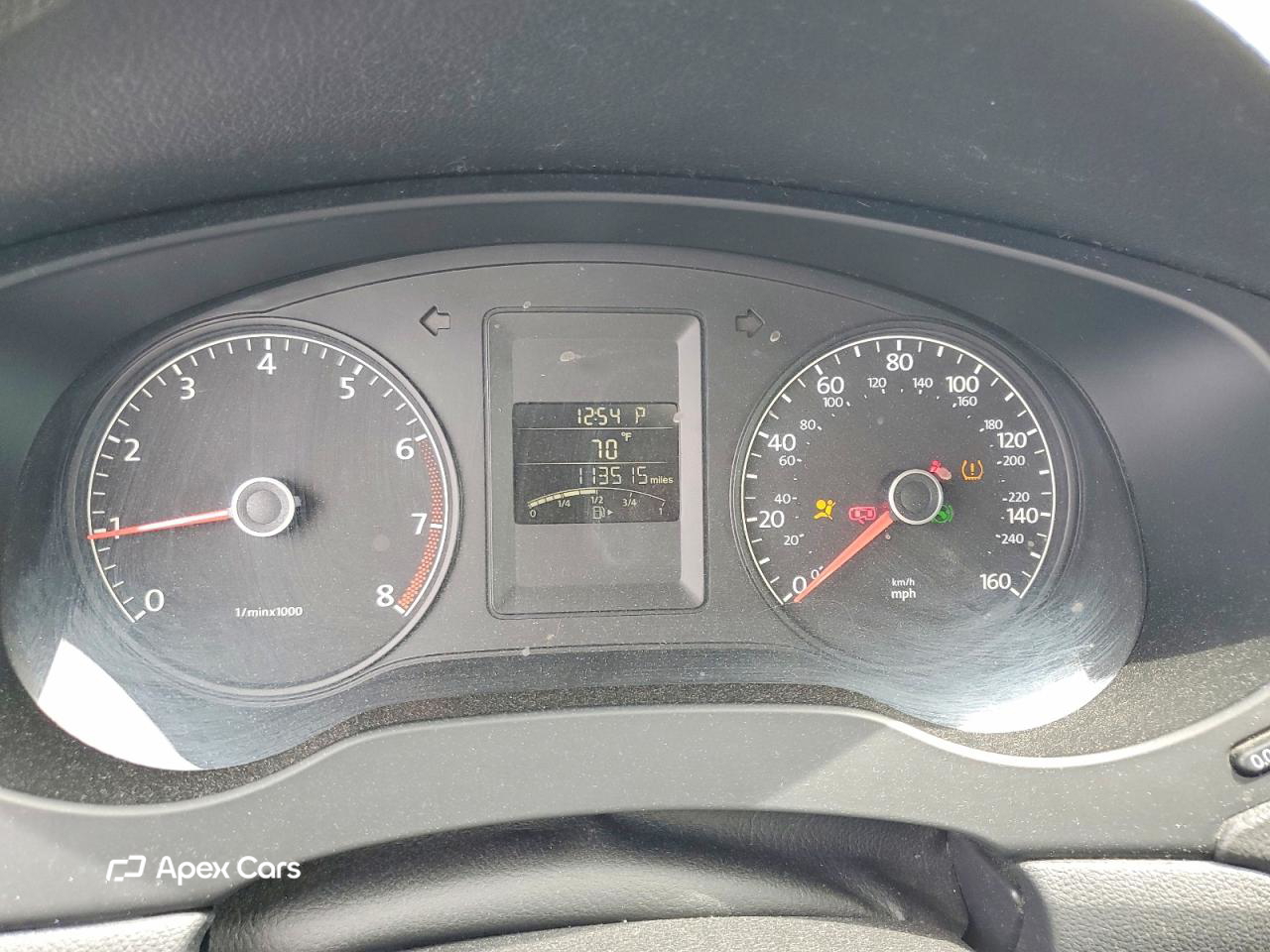 Volkswagen Jetta 2014