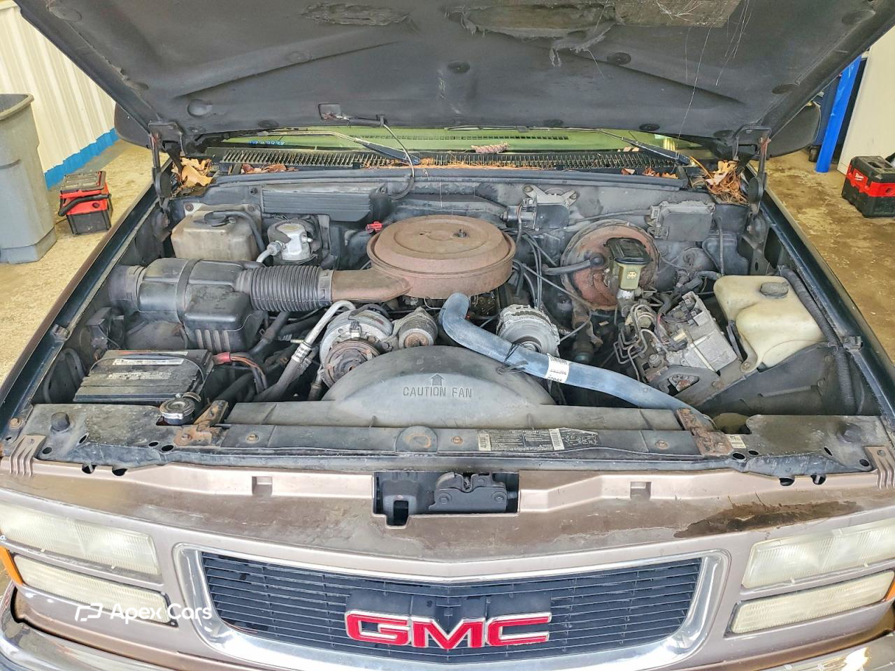 GMC Suburban 1994