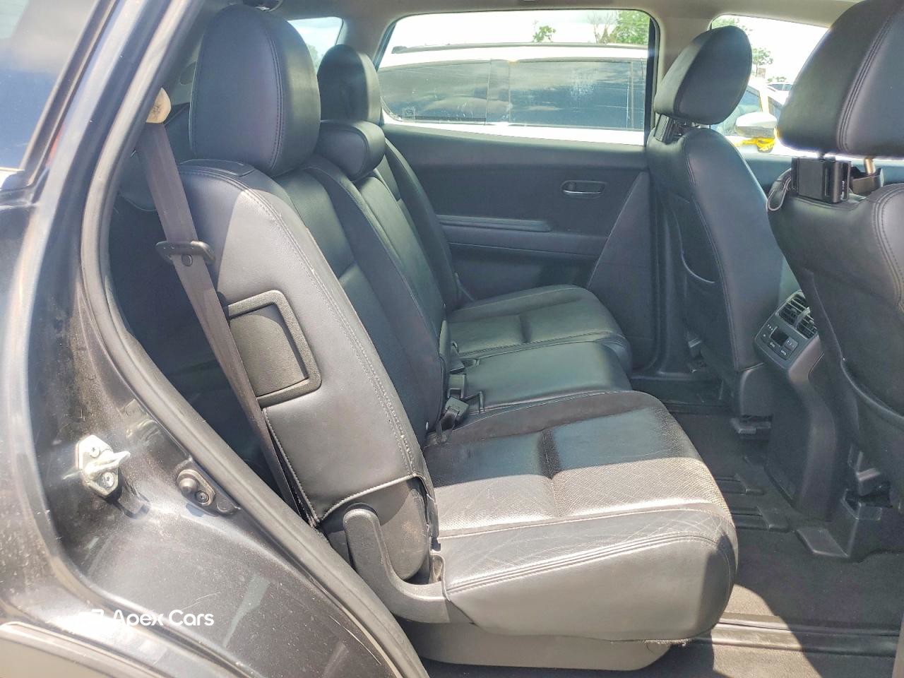 Mazda CX-9 2015