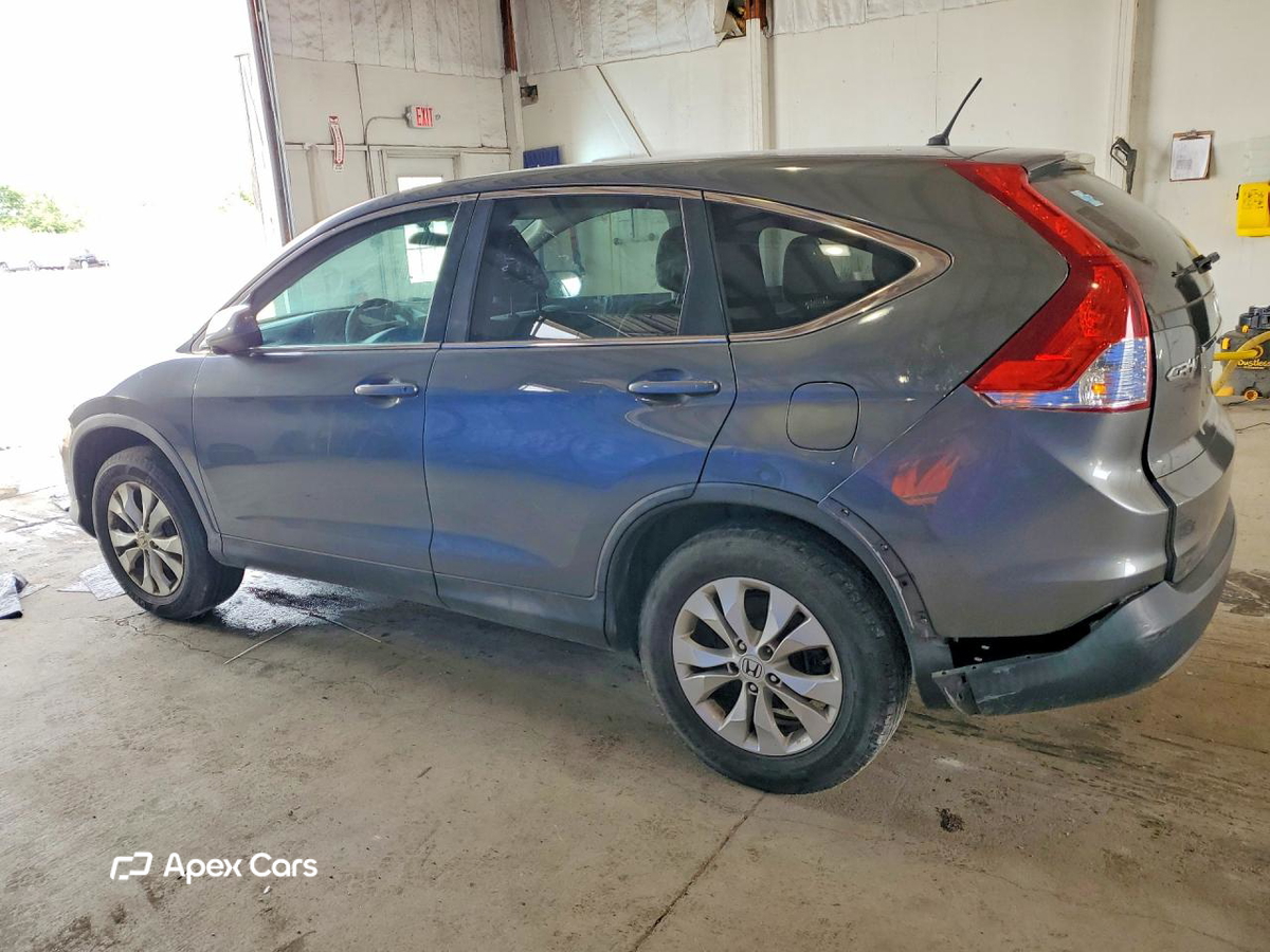 Honda CR-V 2013