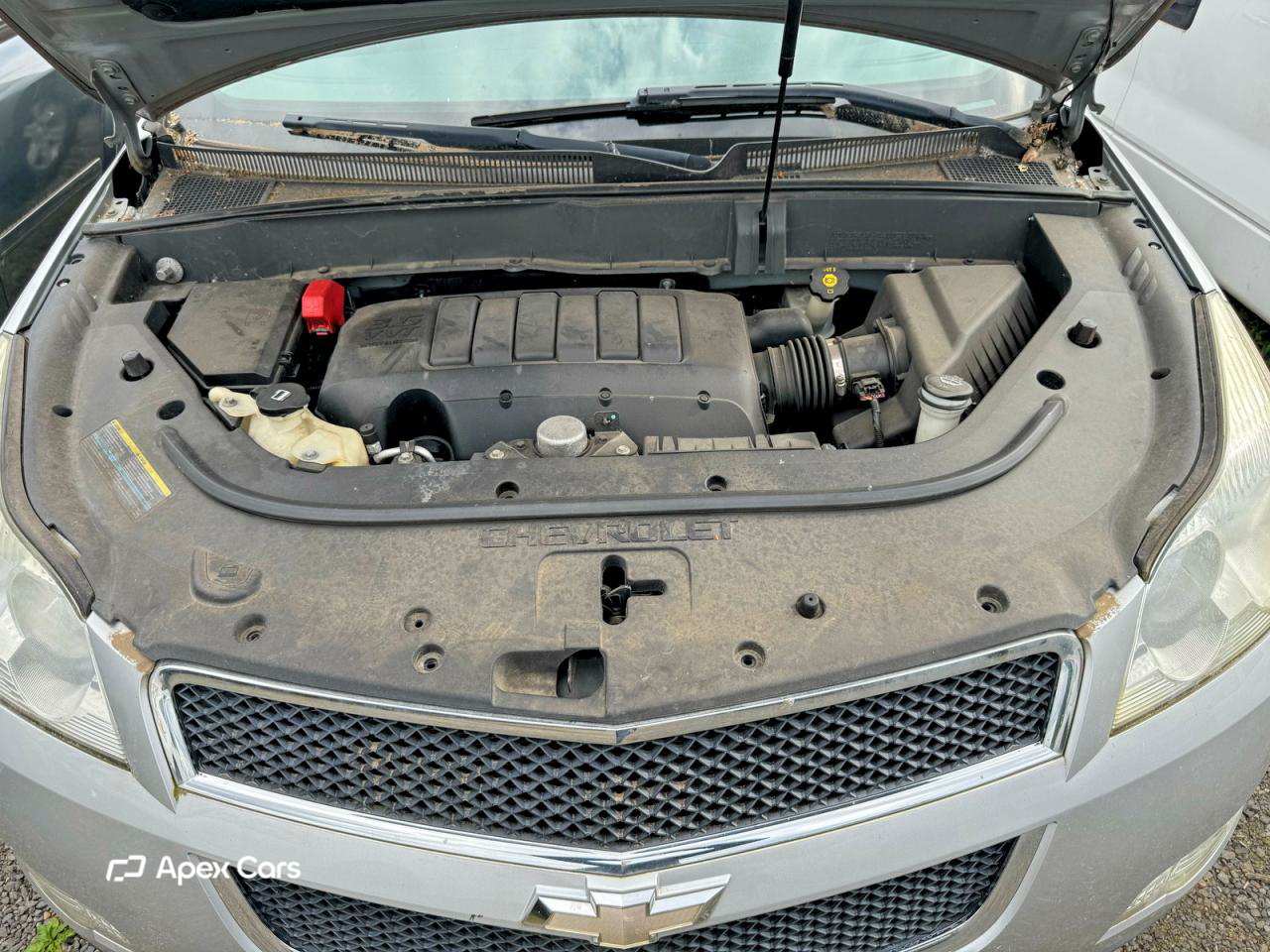 Chevrolet Traverse 2010