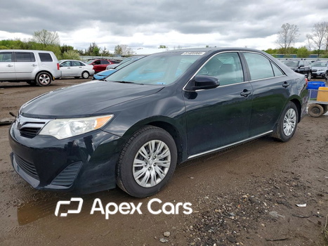 Toyota Camry 2012 - Image 1 of 12