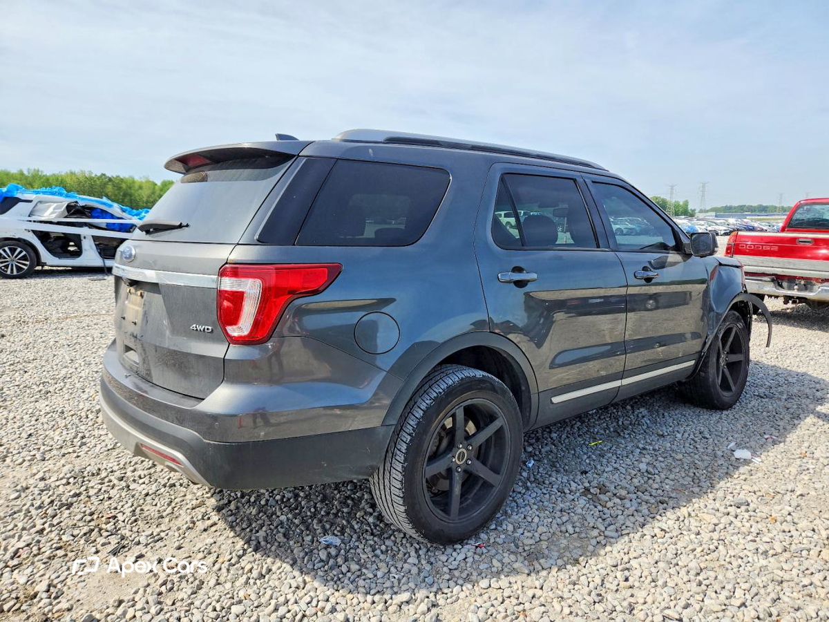 Ford Explorer 2017