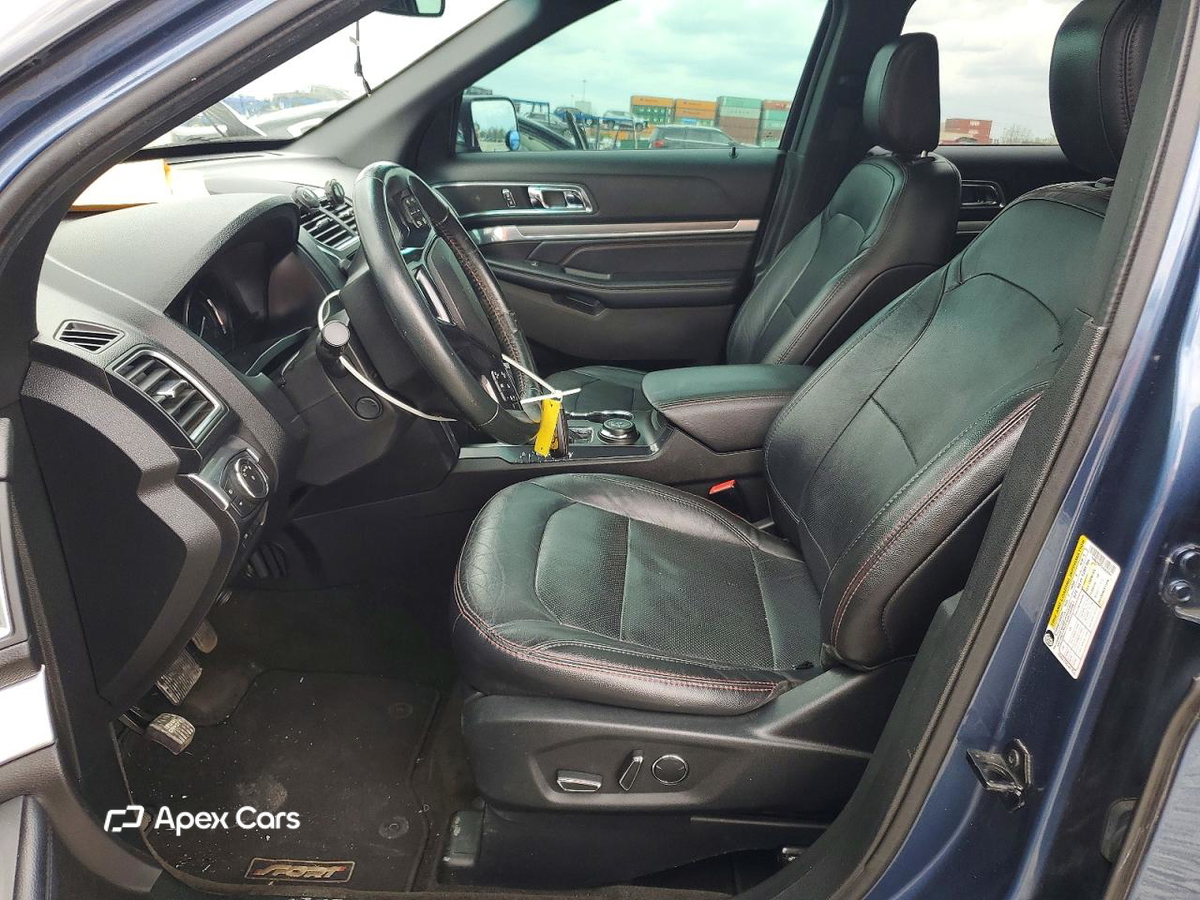 Ford Explorer 2018