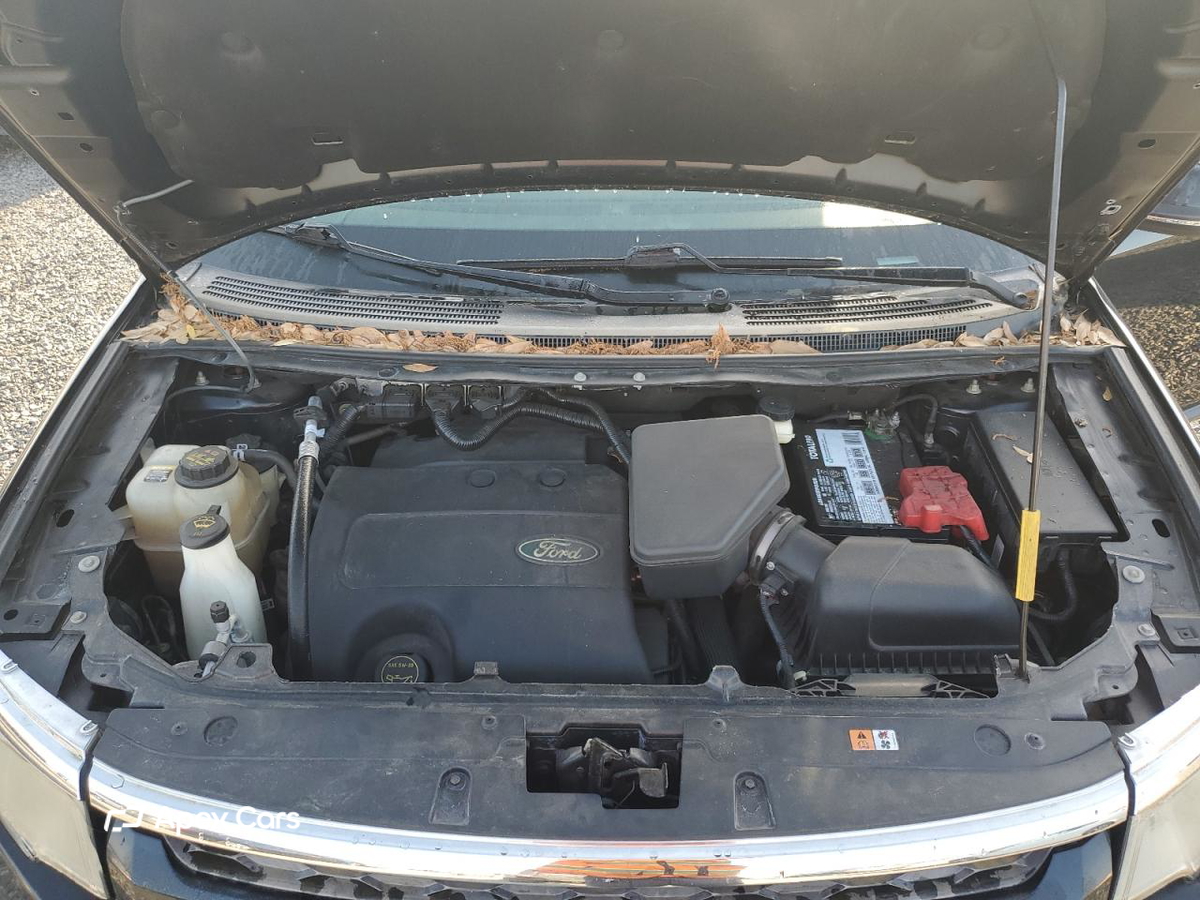 Ford Edge 2014