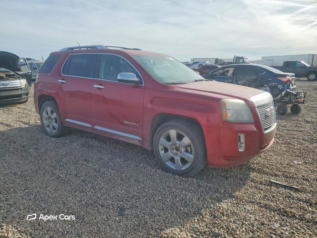 GMC Terrain 2015