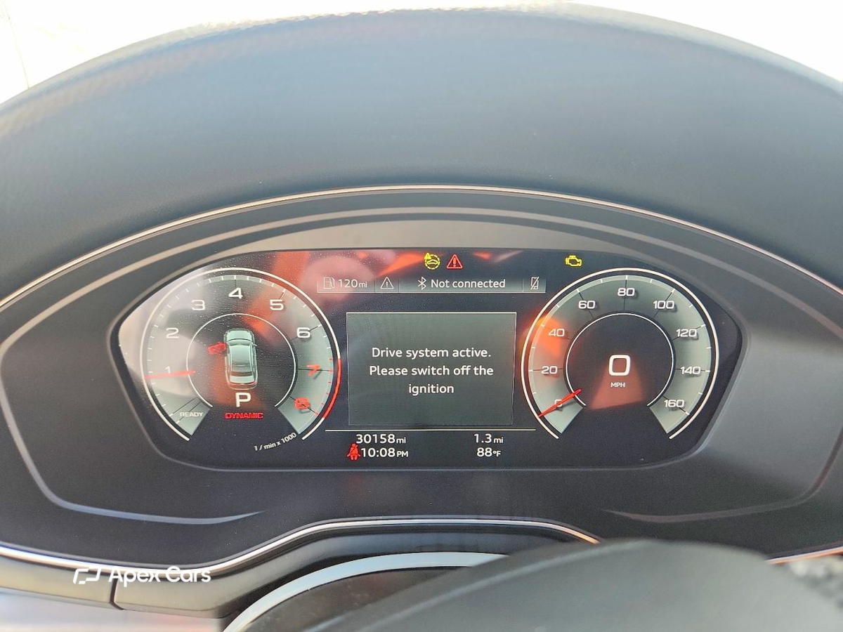 Audi A4 2023