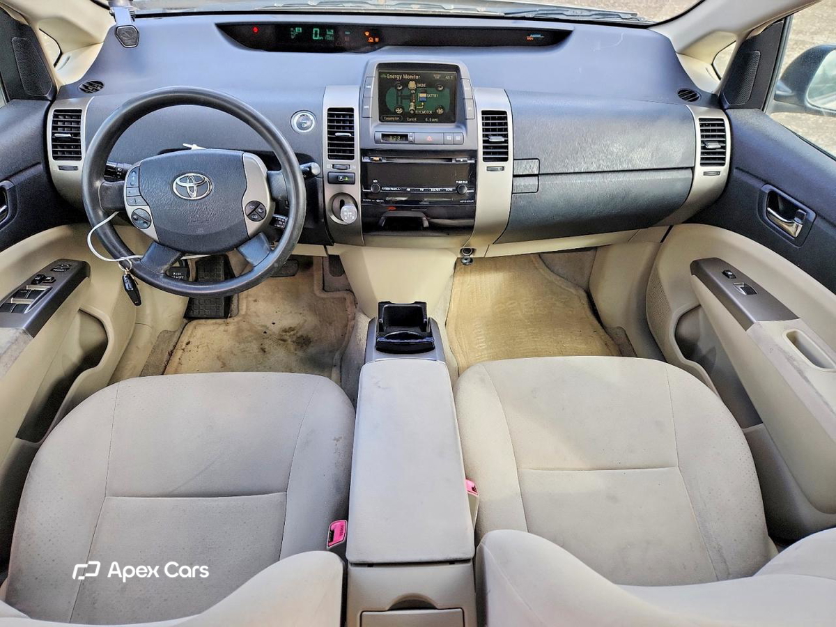 Toyota Prius 2009